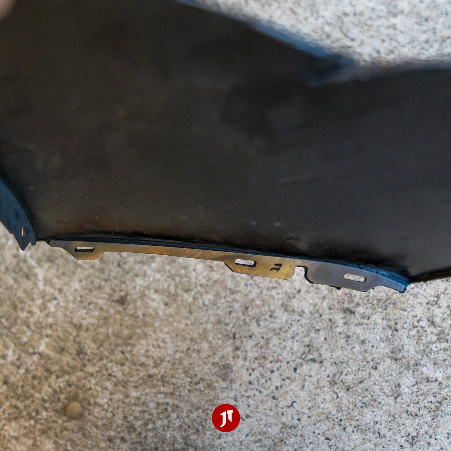 Corolla 2006-2011 (Gen 10, E140-E150) Front Bumper Repair Plates - Pair