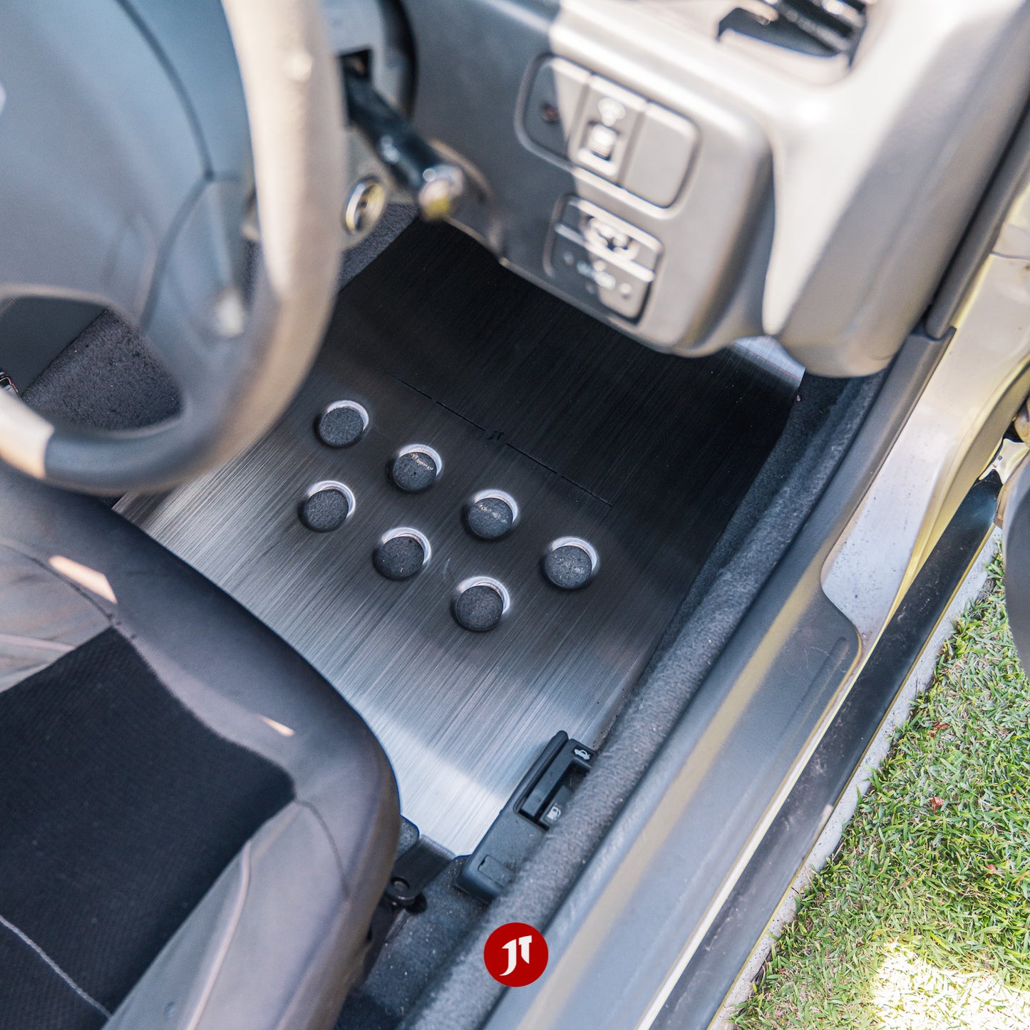 Honda CRX (Gen2 1988-1991) Floor Plates