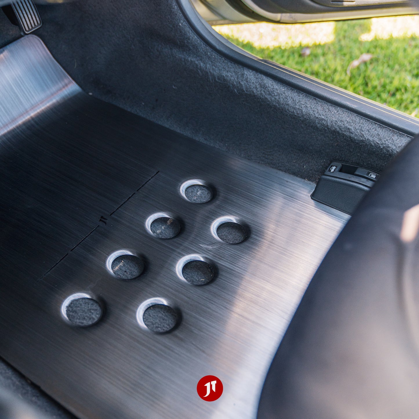 Honda CRX (Gen2 1988-1991) Floor Plates