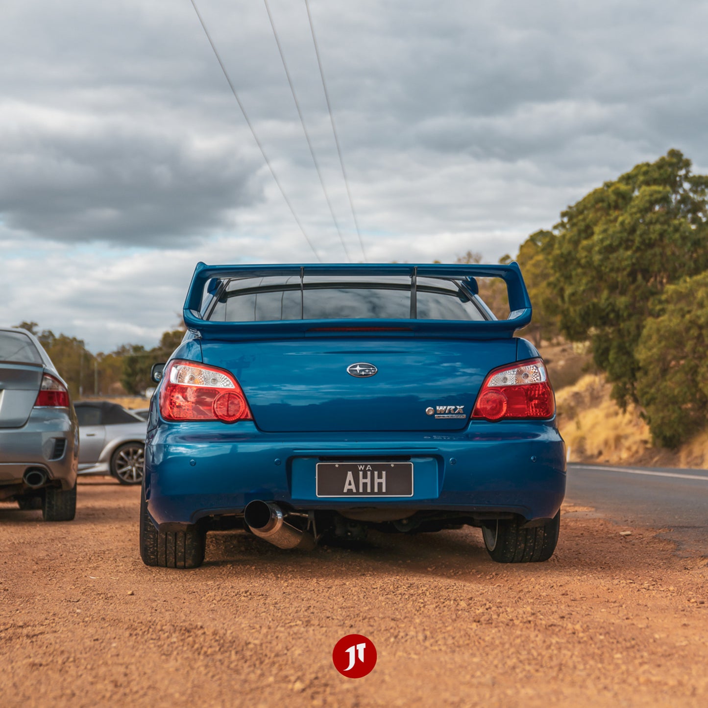 GD WRX Rear Bumper Repair Plates (Pair)