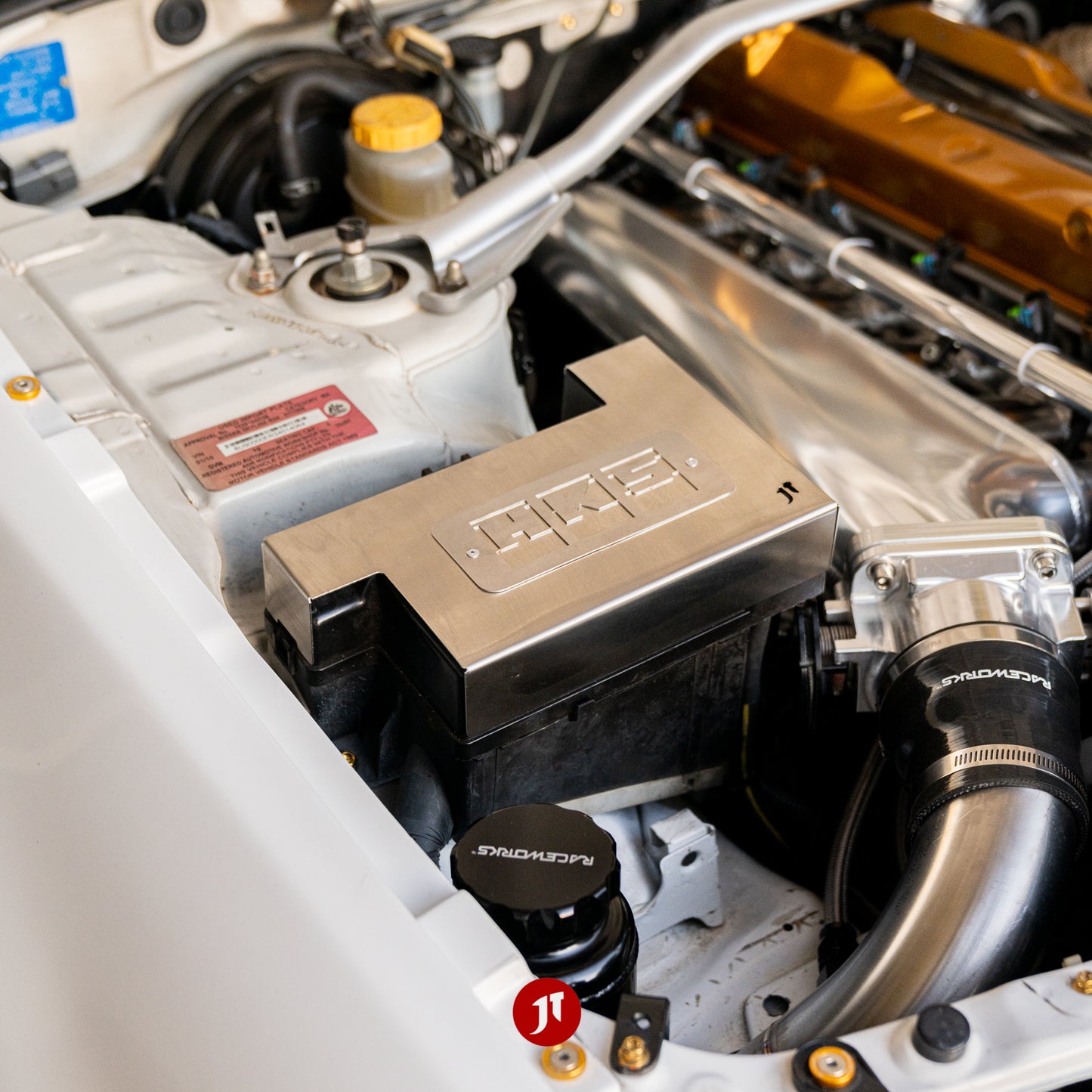 R33 / R34 / Stagea Fuse Box Cover - Variation 2