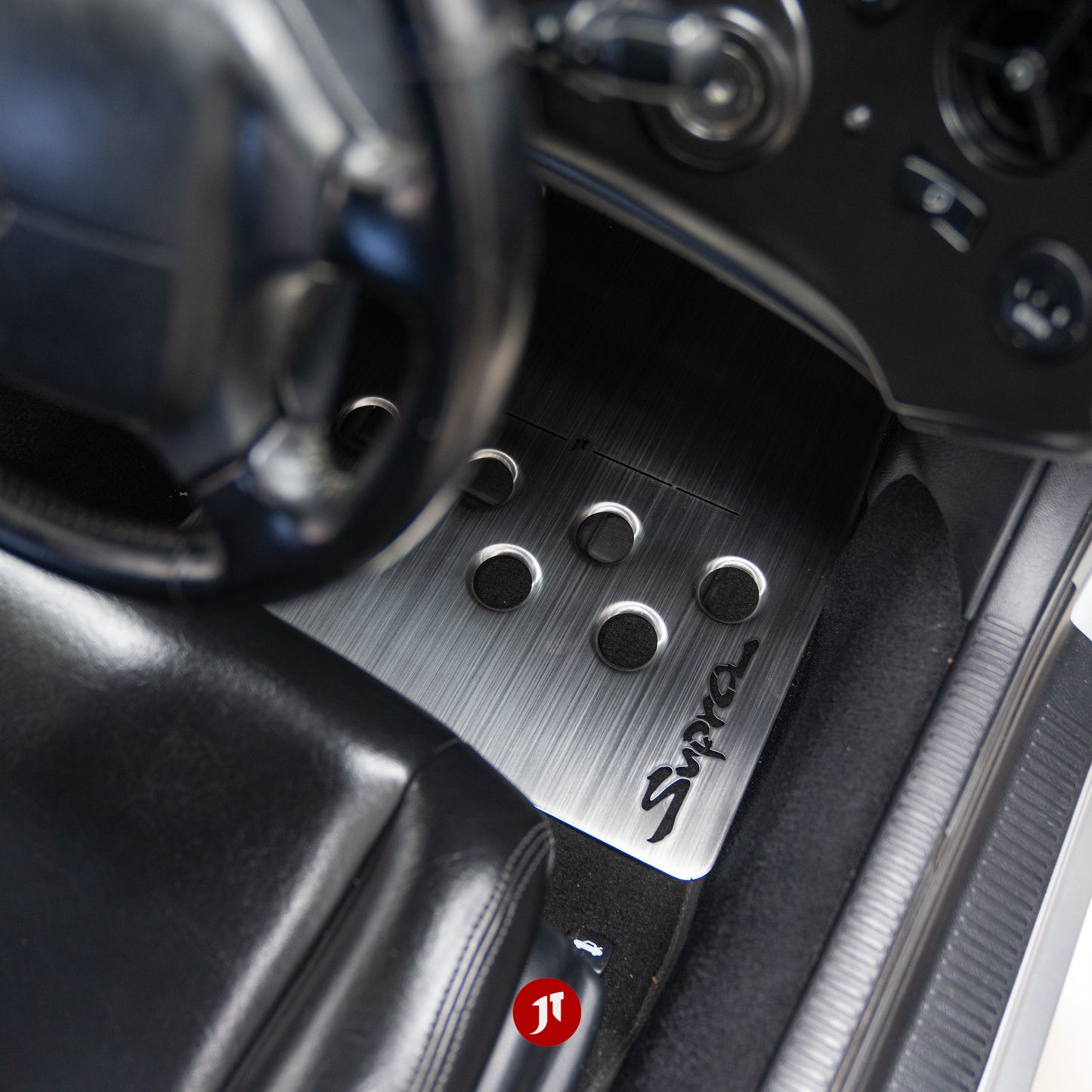 Supra MK 4 Floor Plates (RHD)