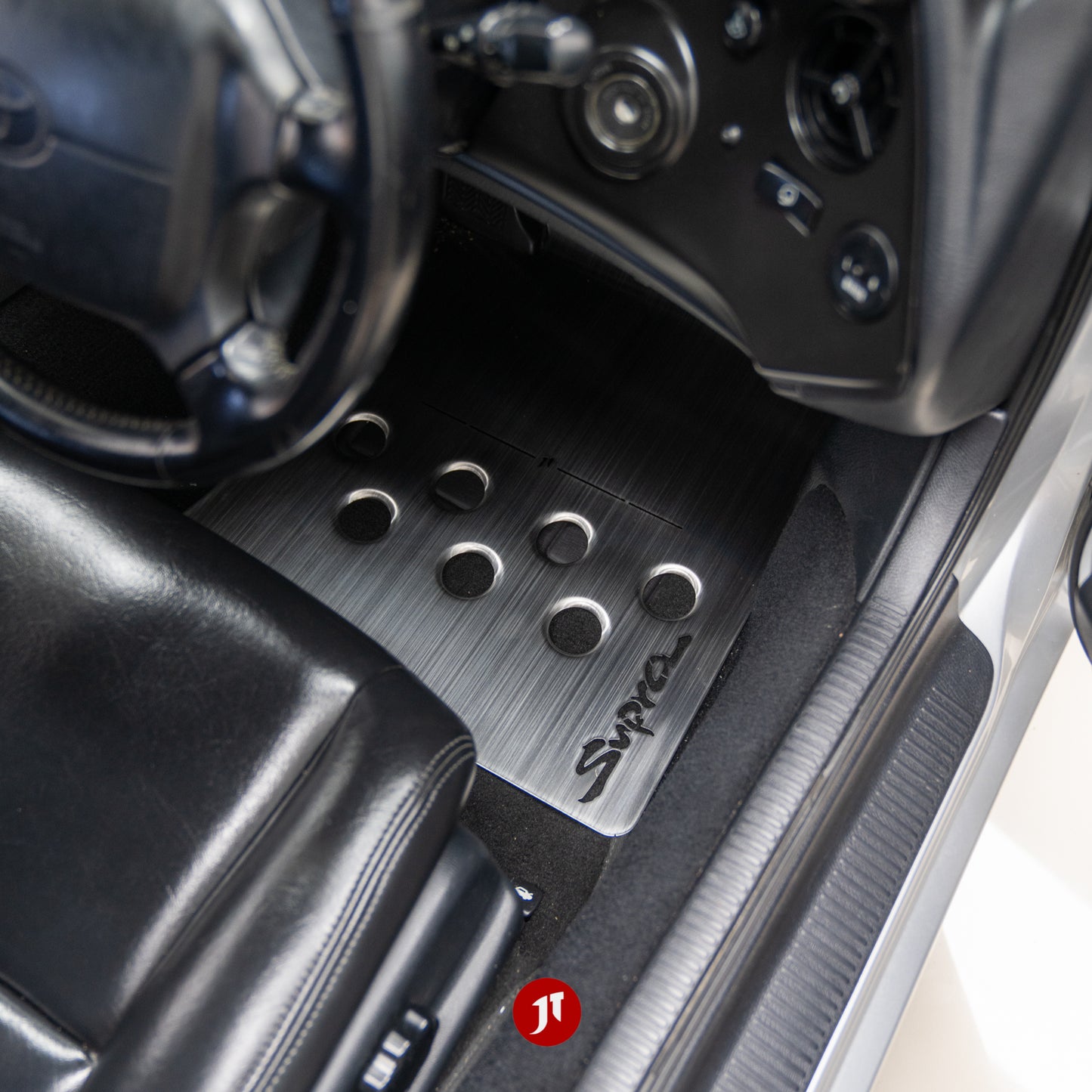 Supra MK 4 Floor Plates (RHD)