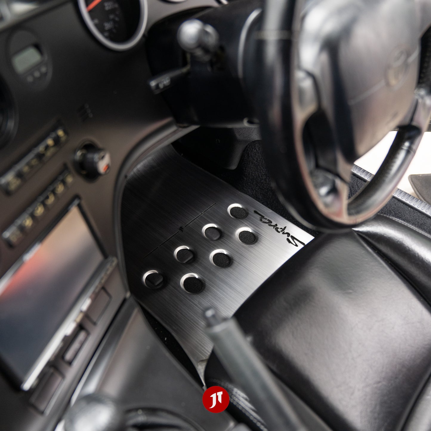 Supra MK 4 Floor Plates (RHD)