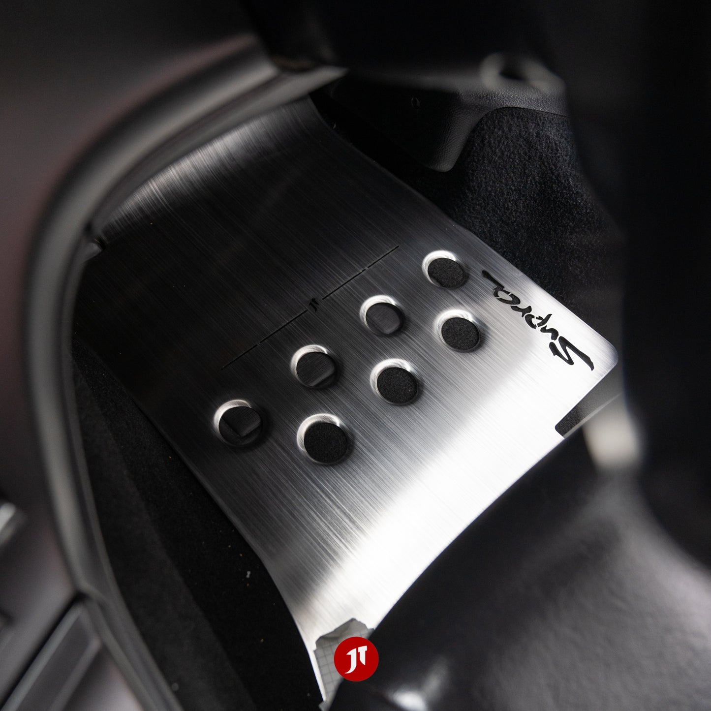 Supra MK 4 Floor Plates (RHD)