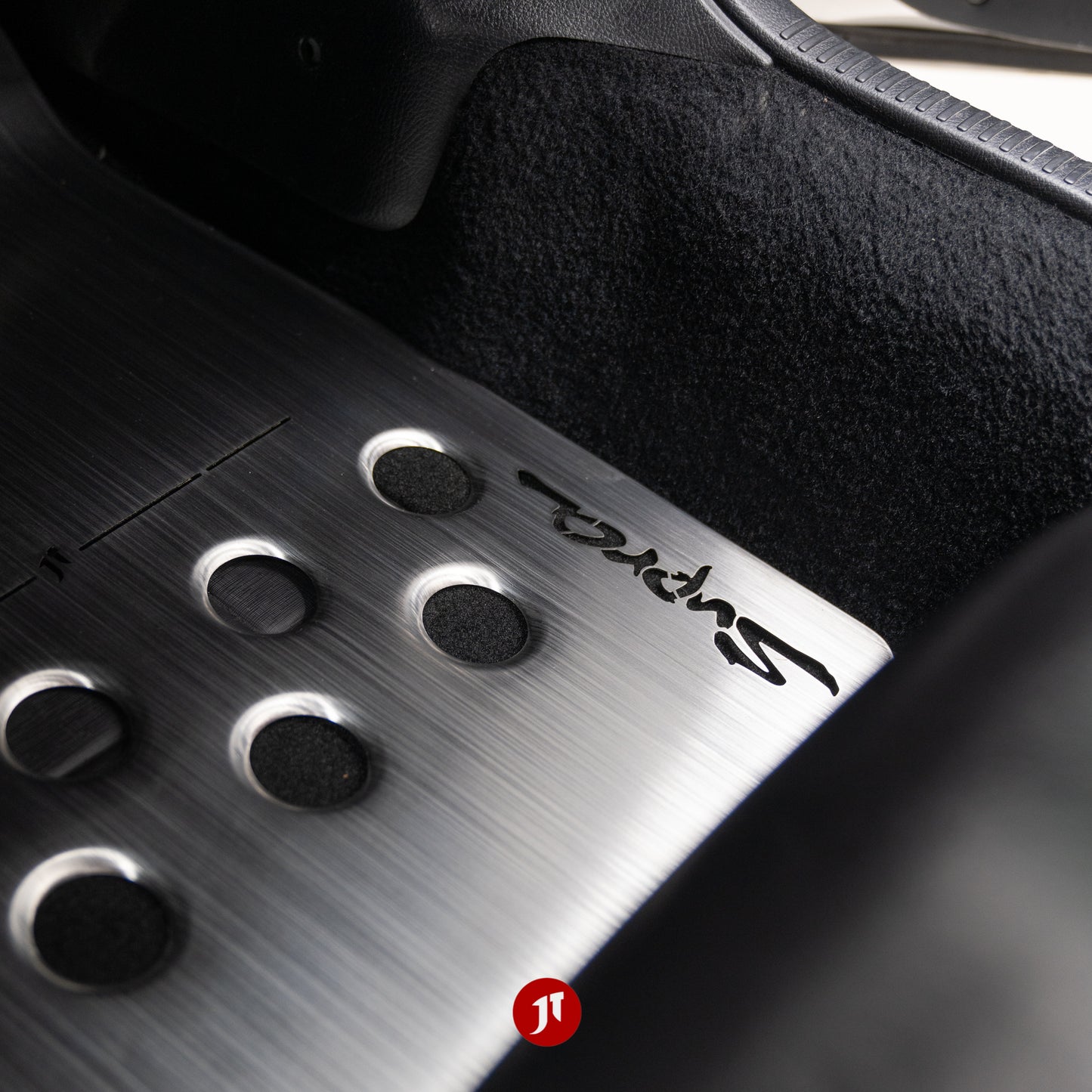 Supra MK 4 Floor Plates (RHD)