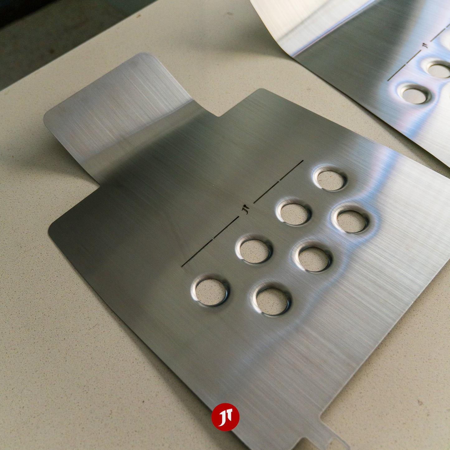 LHD - Nissan Z / RZ34 Floor Plates Floor Plates