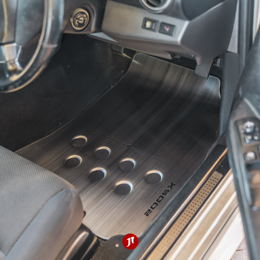 Nissan S15 Floor Plates (RHD)