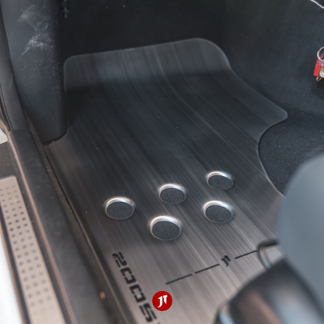 Nissan S15 Floor Plates (RHD)