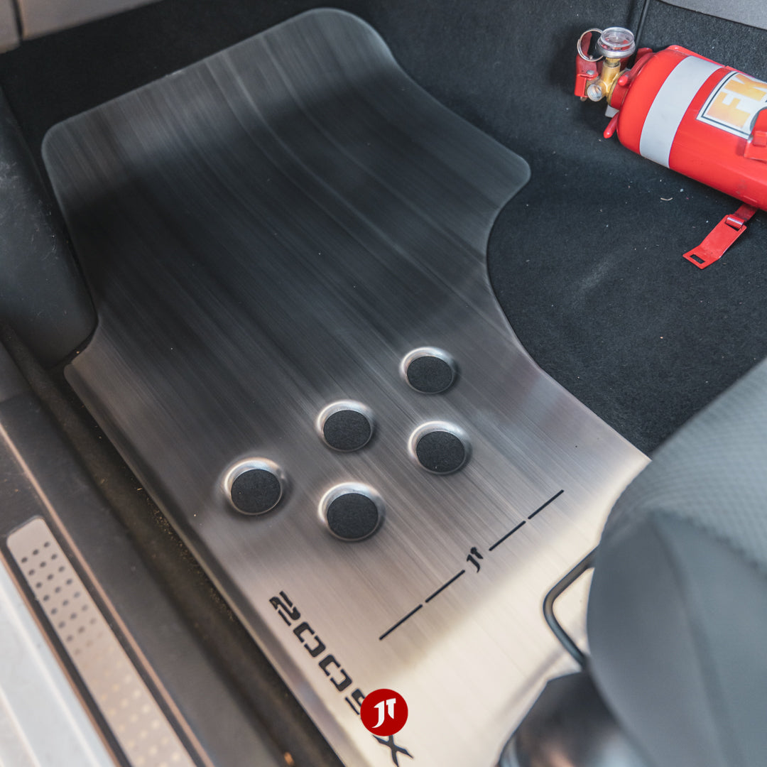 Nissan S15 Floor Plates (RHD)