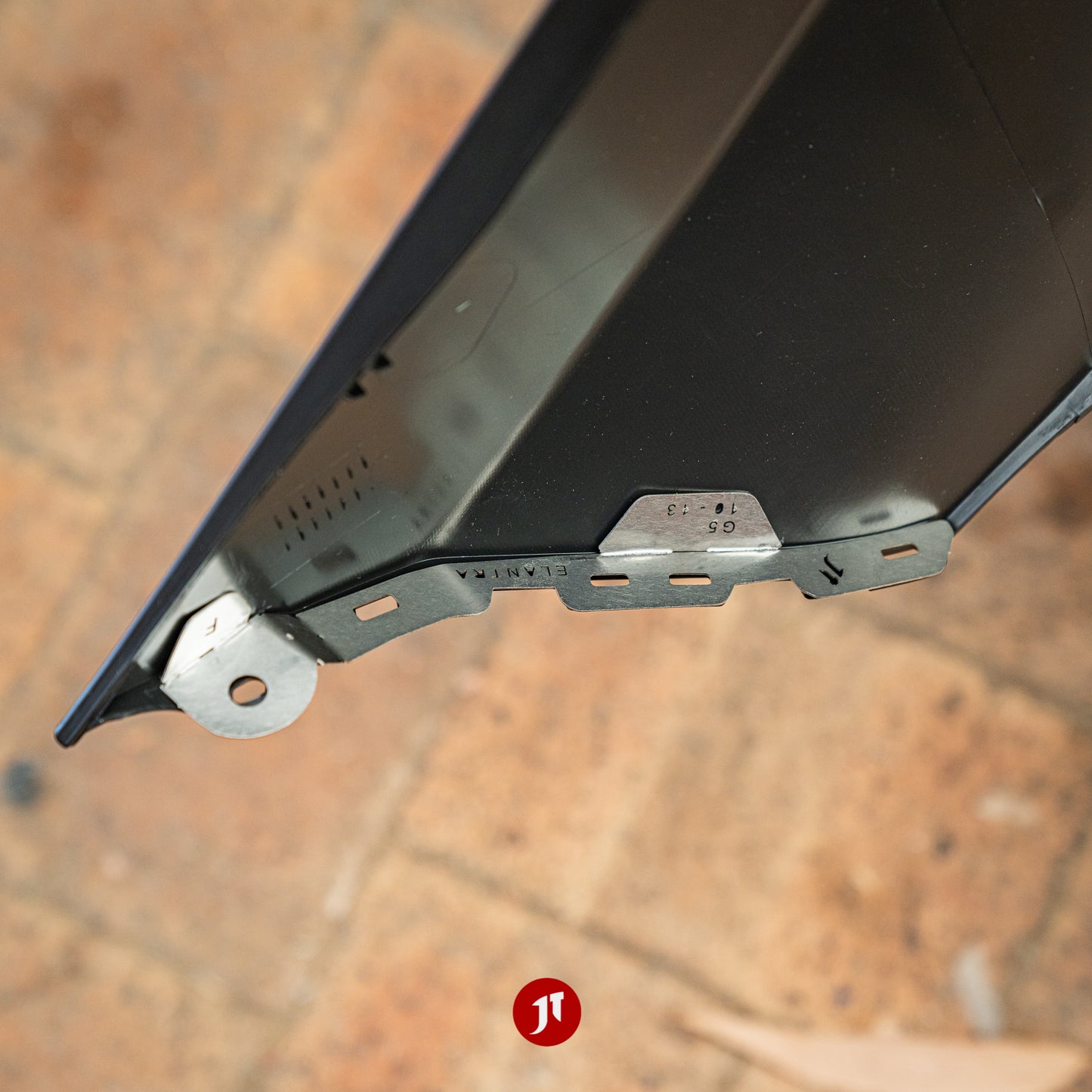 Hyundai Elantra 2010–2015 Gen 5 Front Bumper Repair Plates