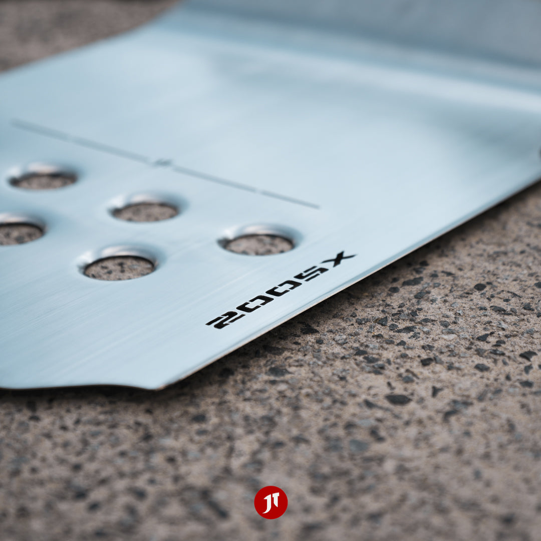 Nissan S15 Floor Plates (RHD)