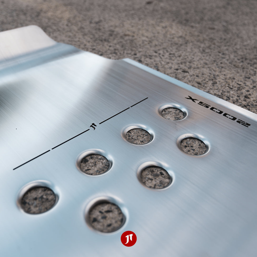 Nissan S15 Floor Plates (RHD)