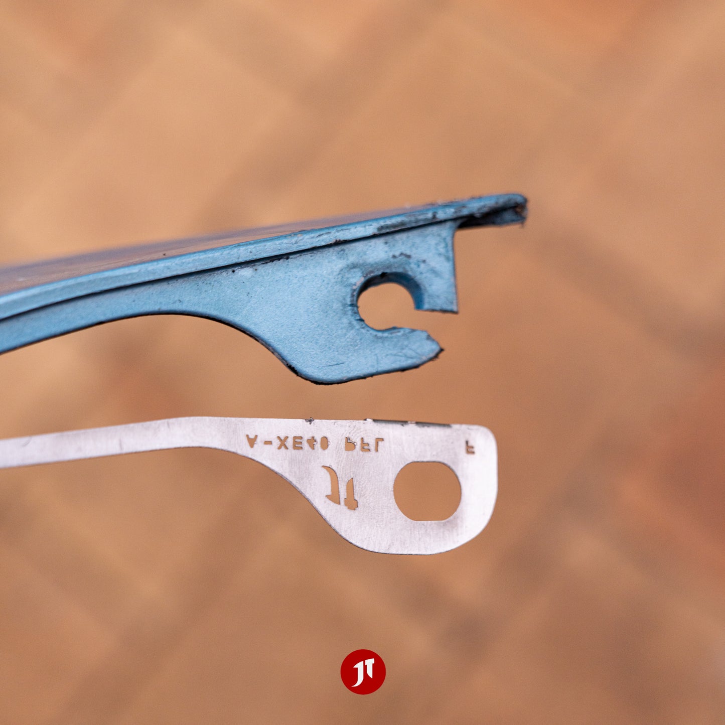 Toyota Aurion XV40 (2006–2009) Front Bumper Repair Plates (Pair)