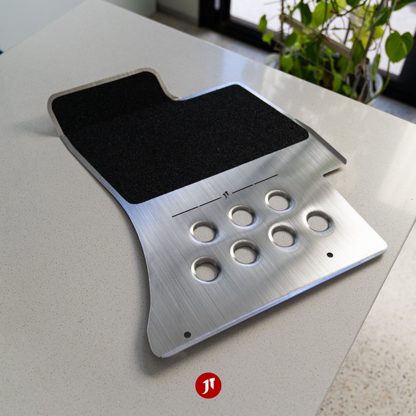 VA WRX Floor Plates (RHD)