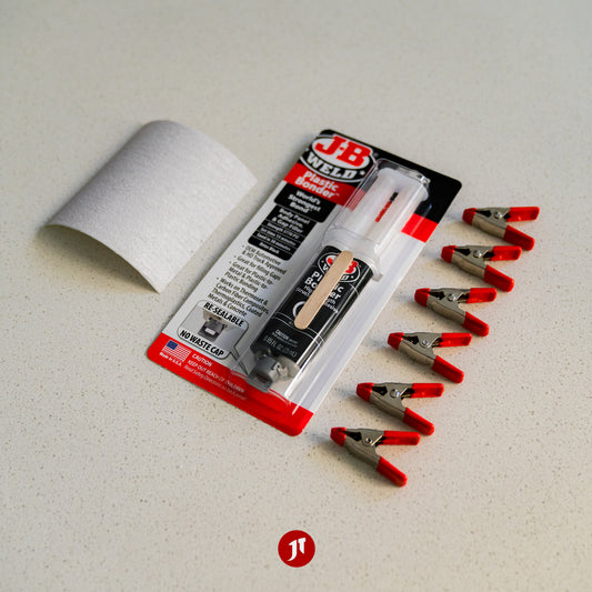 Repair Plate Fitting Kit