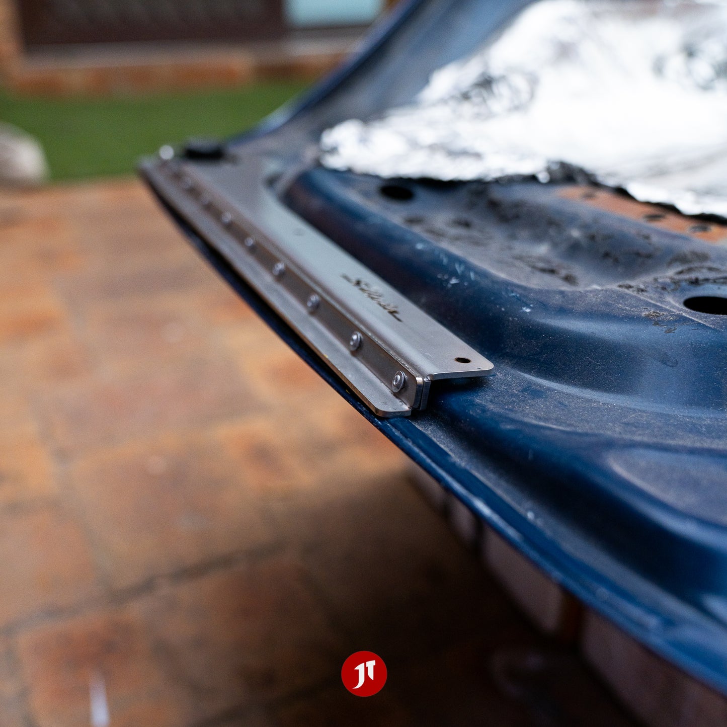 S15 Spoiler Reinforcement Plates (Pair)