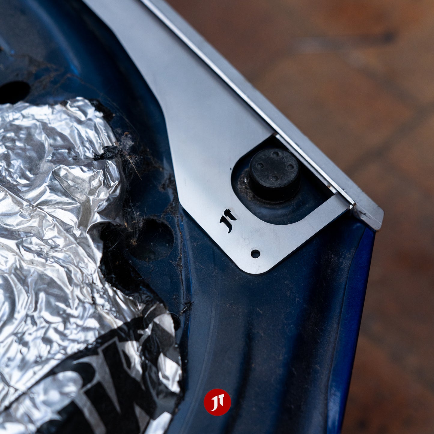 S15 Spoiler Reinforcement Plates (Pair)
