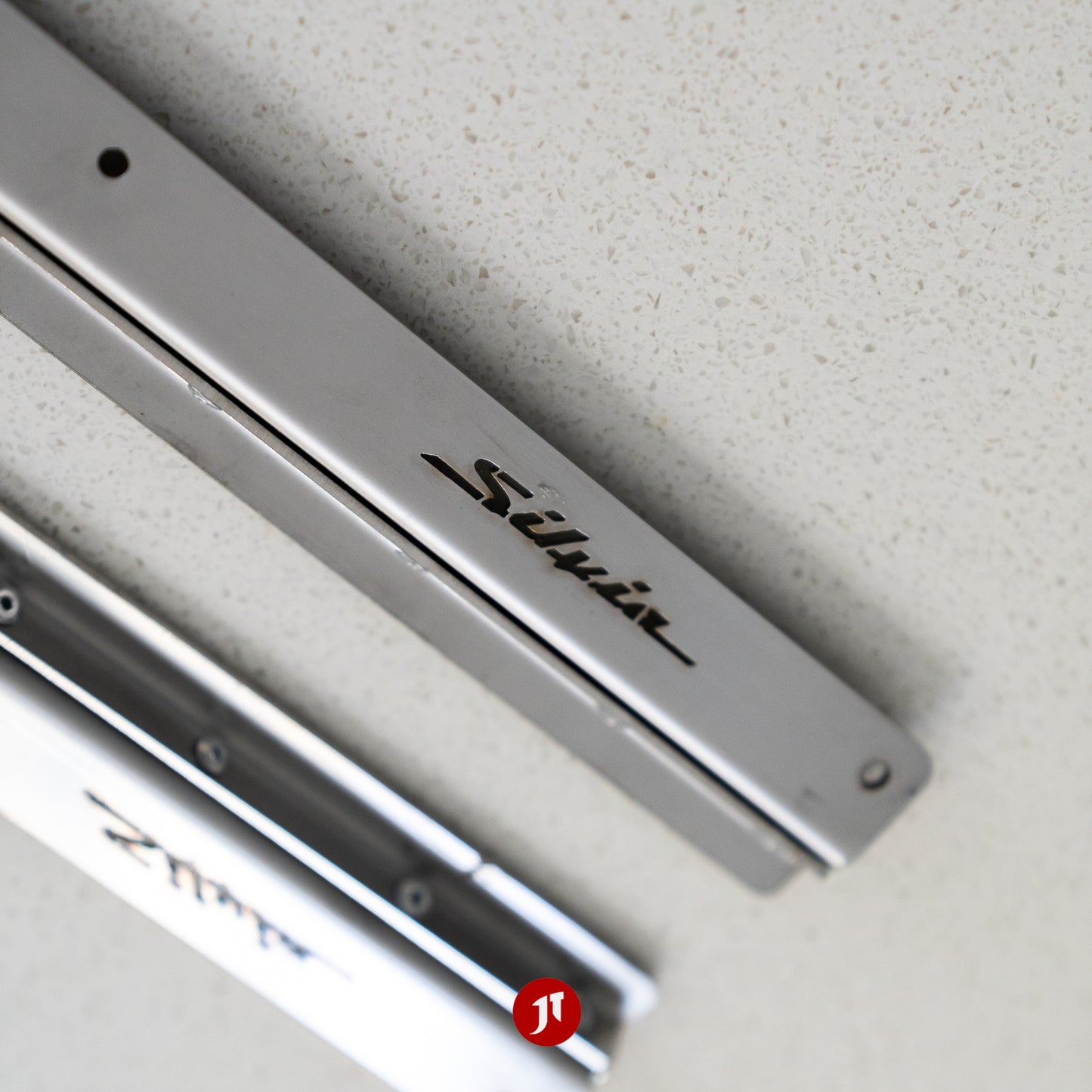 S15 Spoiler Reinforcement Plates (Pair)