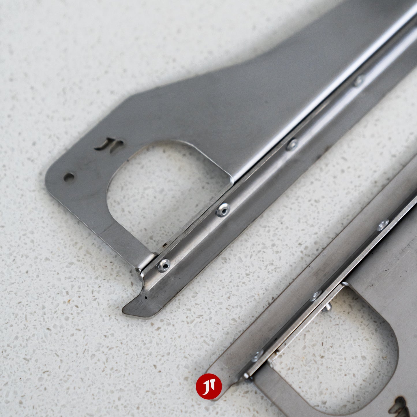 S15 Spoiler Reinforcement Plates (Pair)