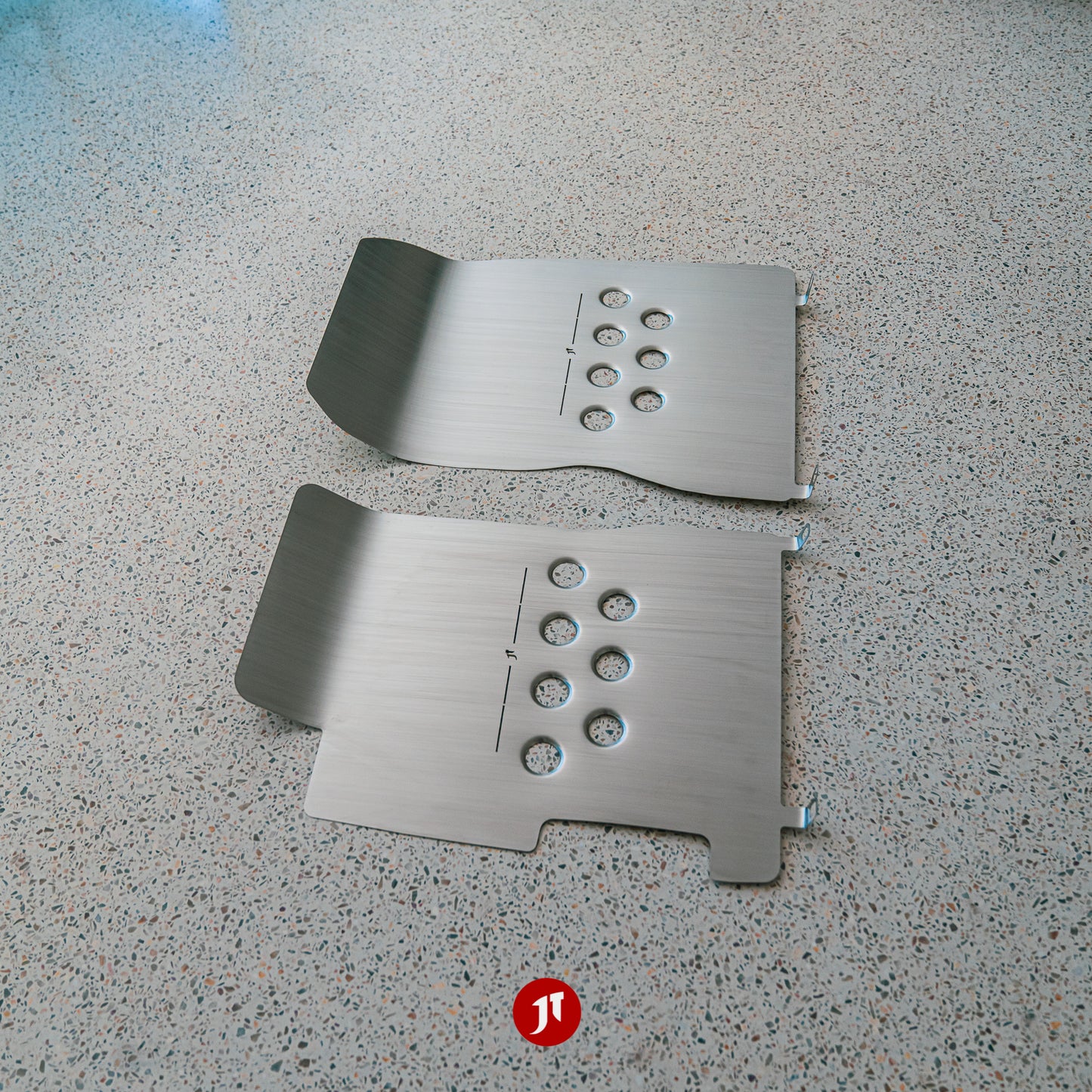 LHD - EM, ES, EU (Gen 7, 2001–2005) Civic Floor Plates