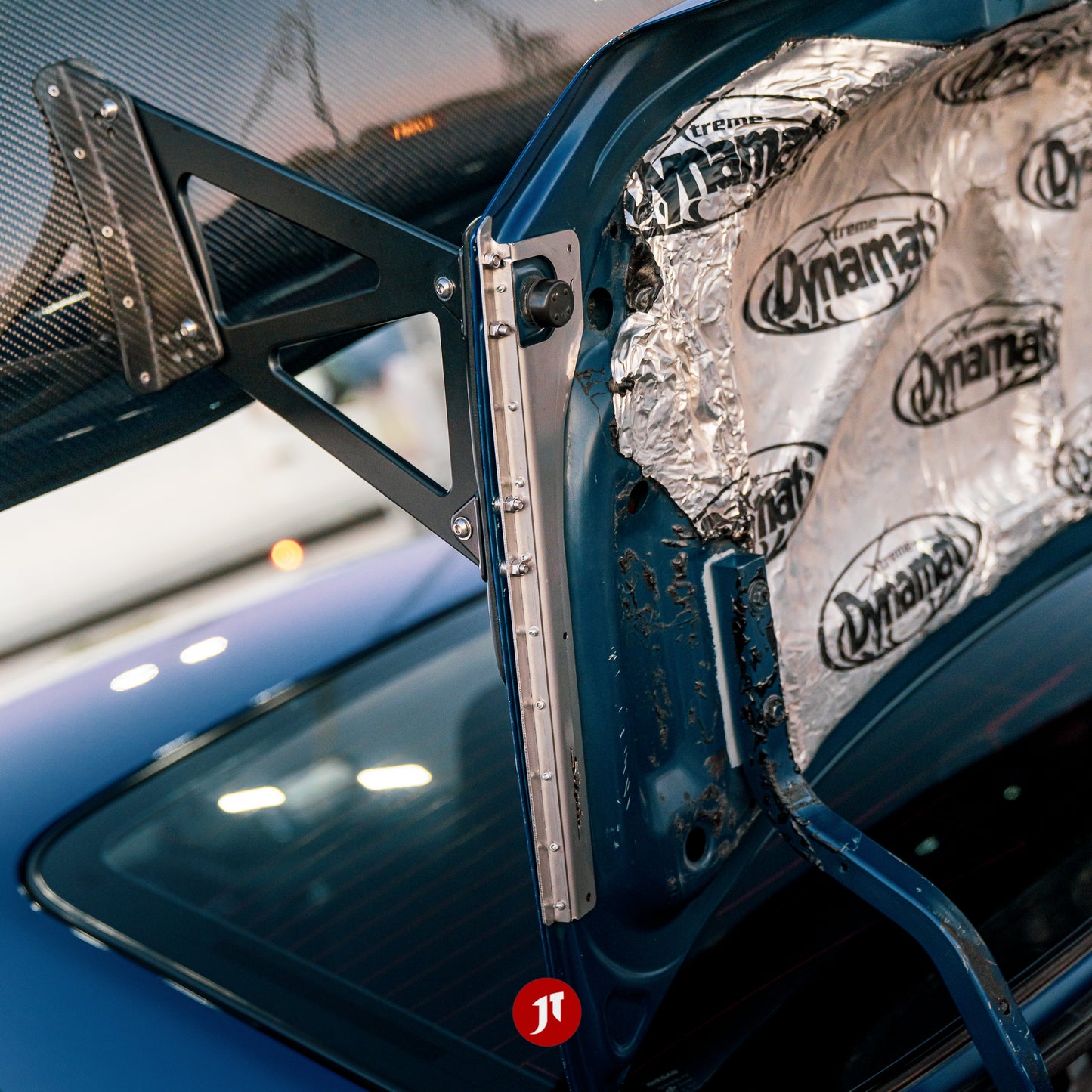 S15 Spoiler Reinforcement Plates (Pair)