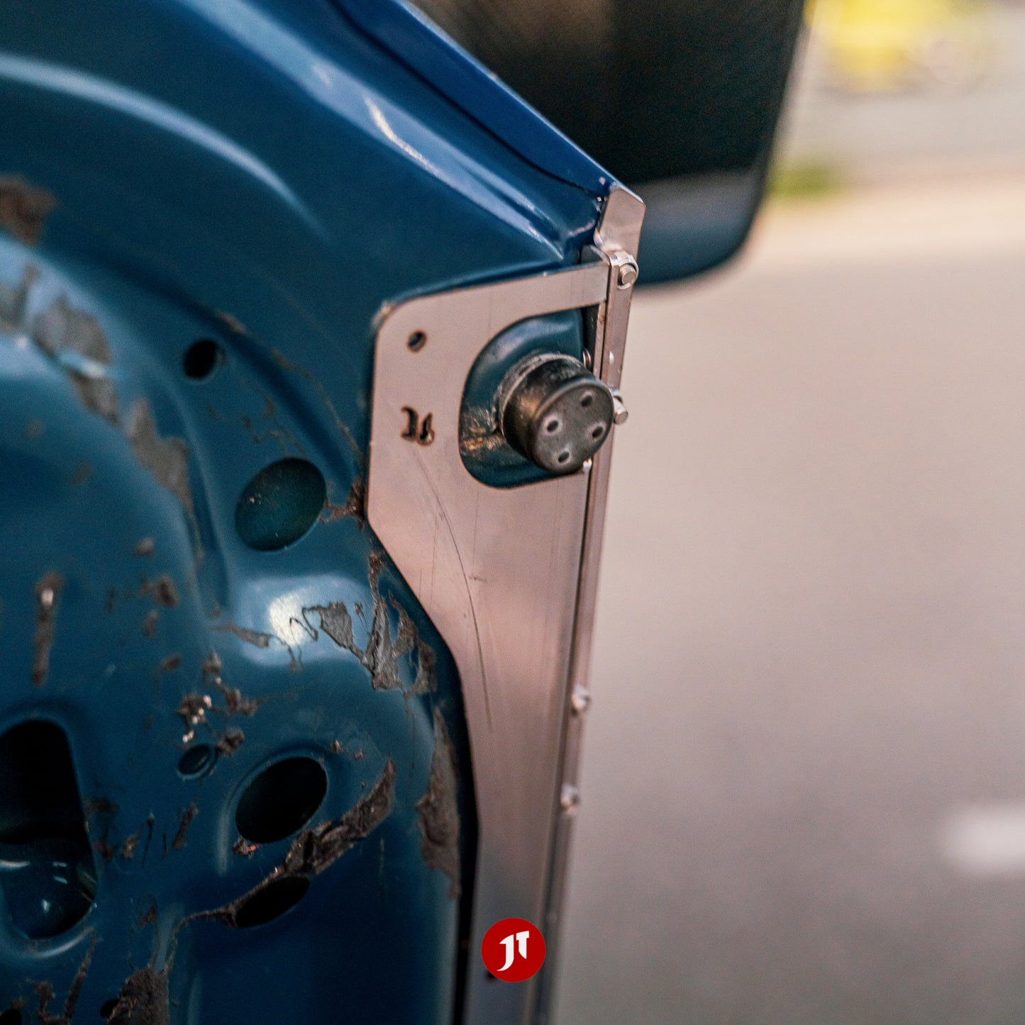 S15 Spoiler Reinforcement Plates (Pair)