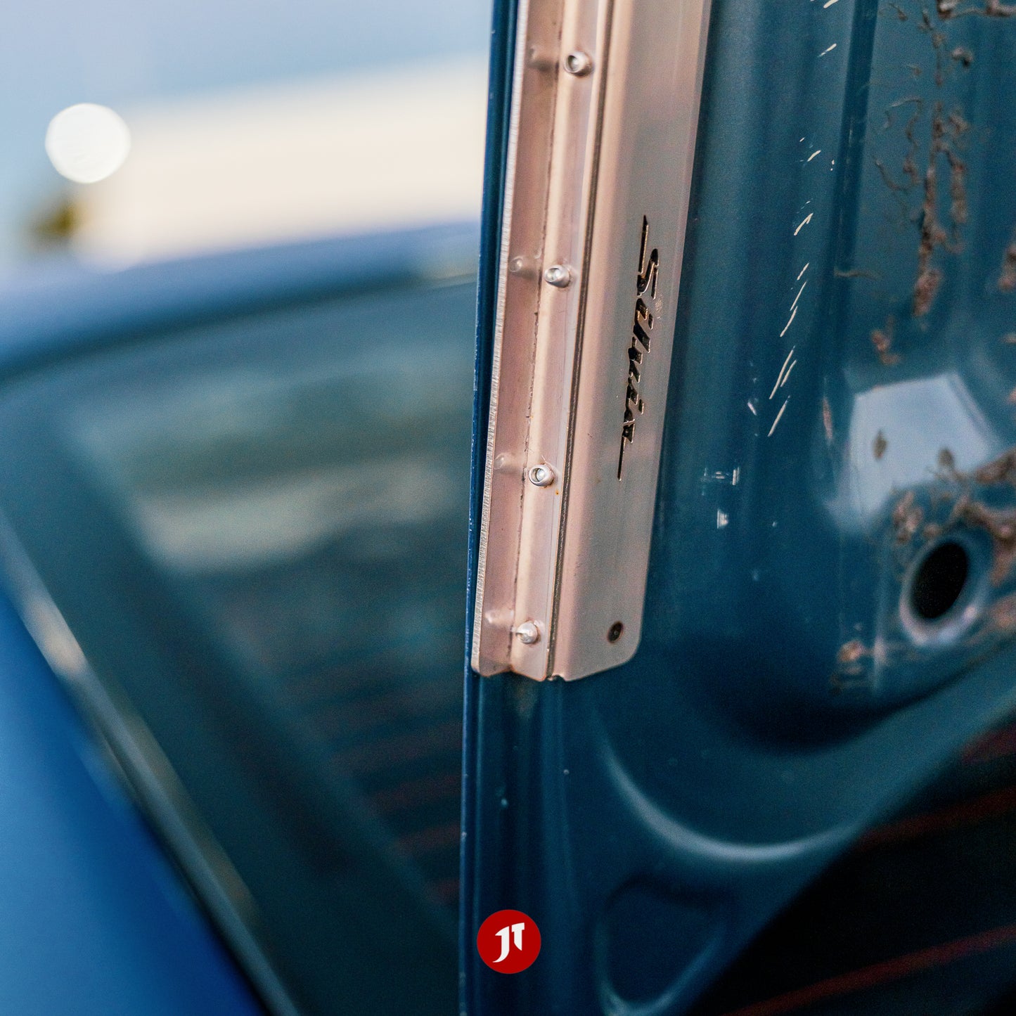 S15 Spoiler Reinforcement Plates (Pair)