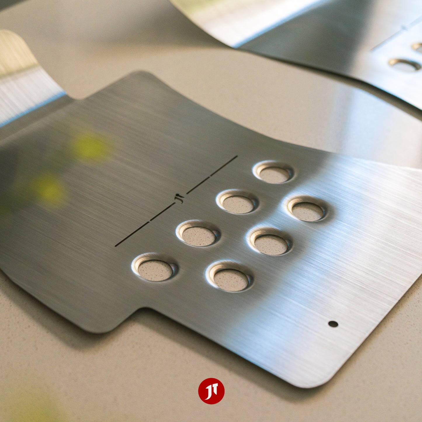 VA WRX Floor Plates (LHD)
