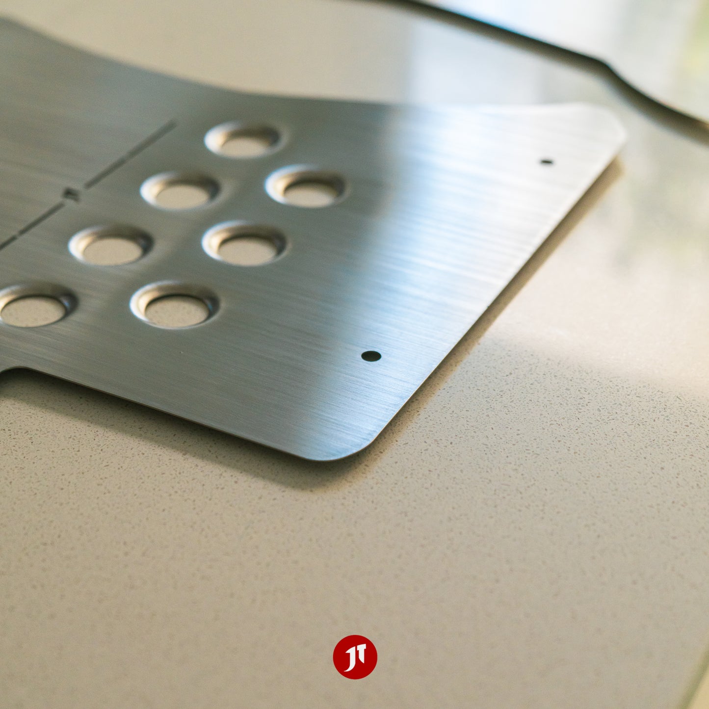 VA WRX Floor Plates (LHD)