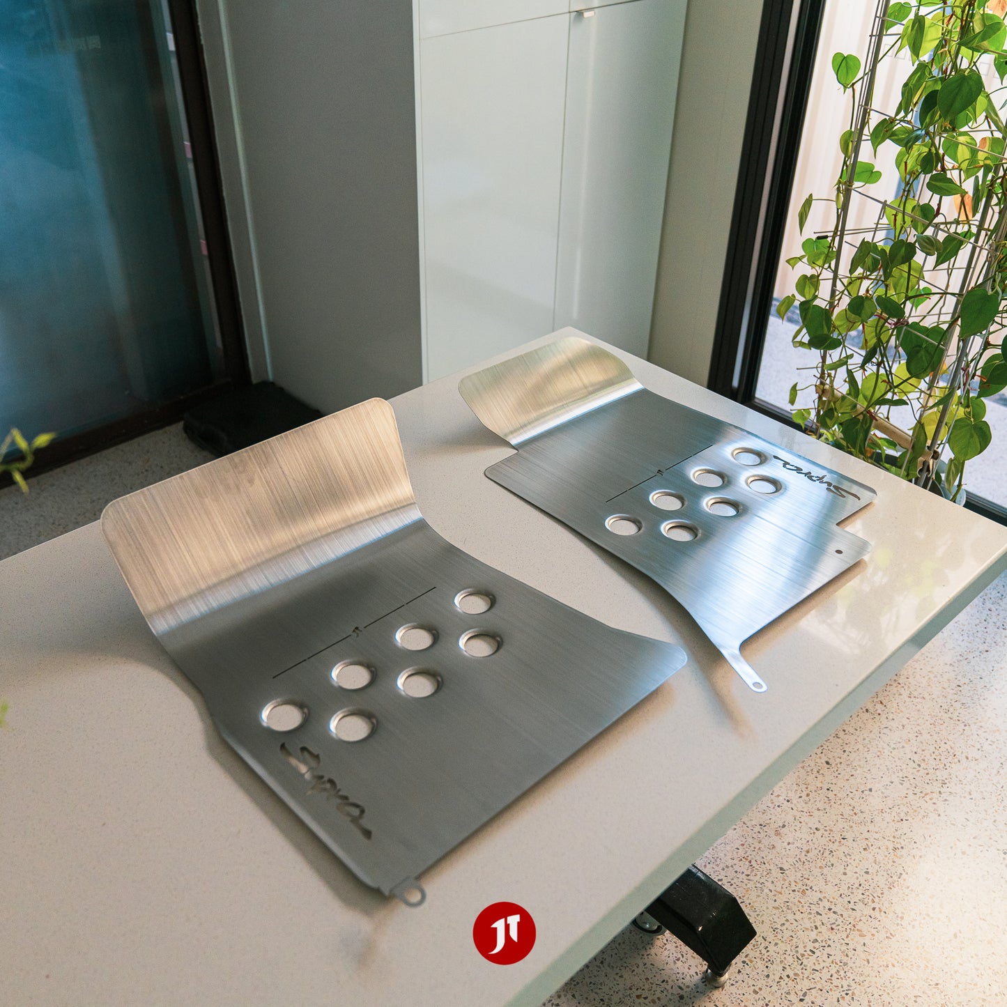 Supra MK 4 Floor Plates (RHD)