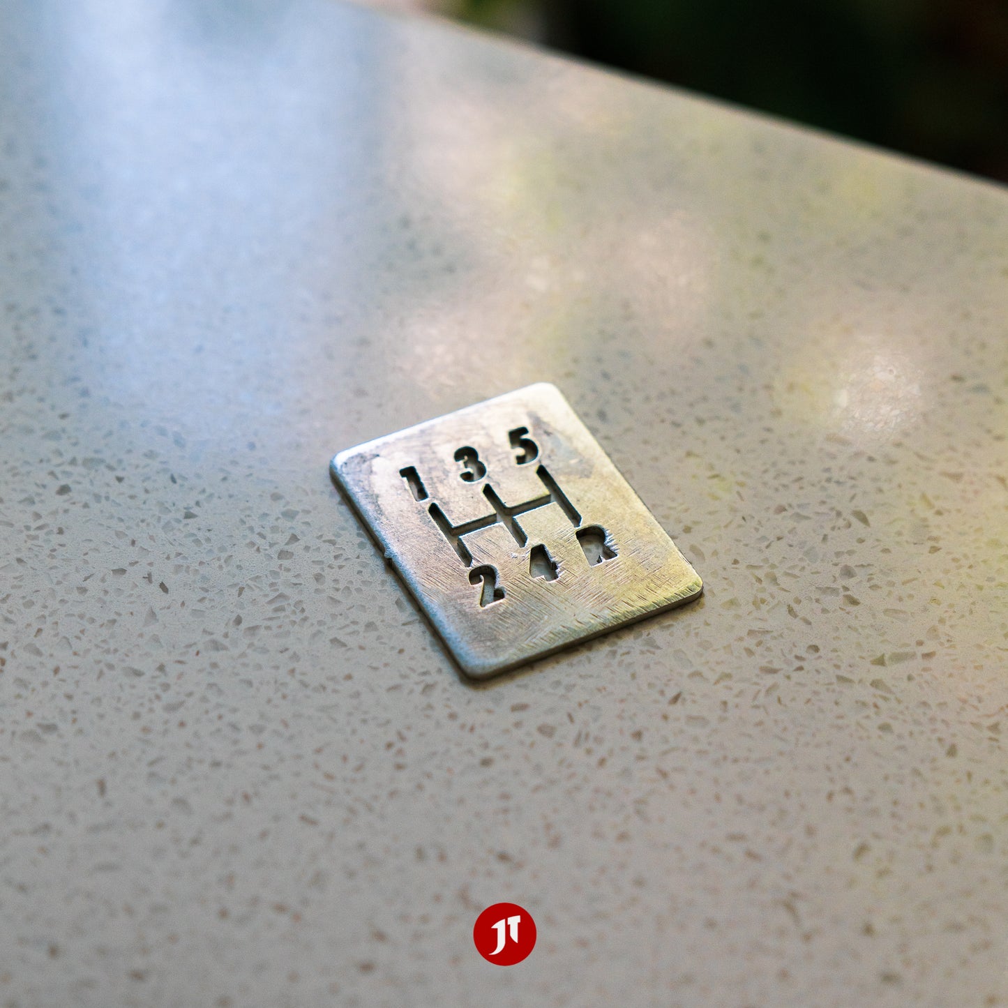 Custom Shift Pattern Plates