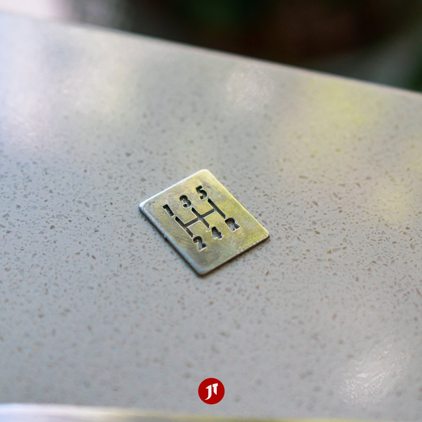 Custom Shift Pattern Plates