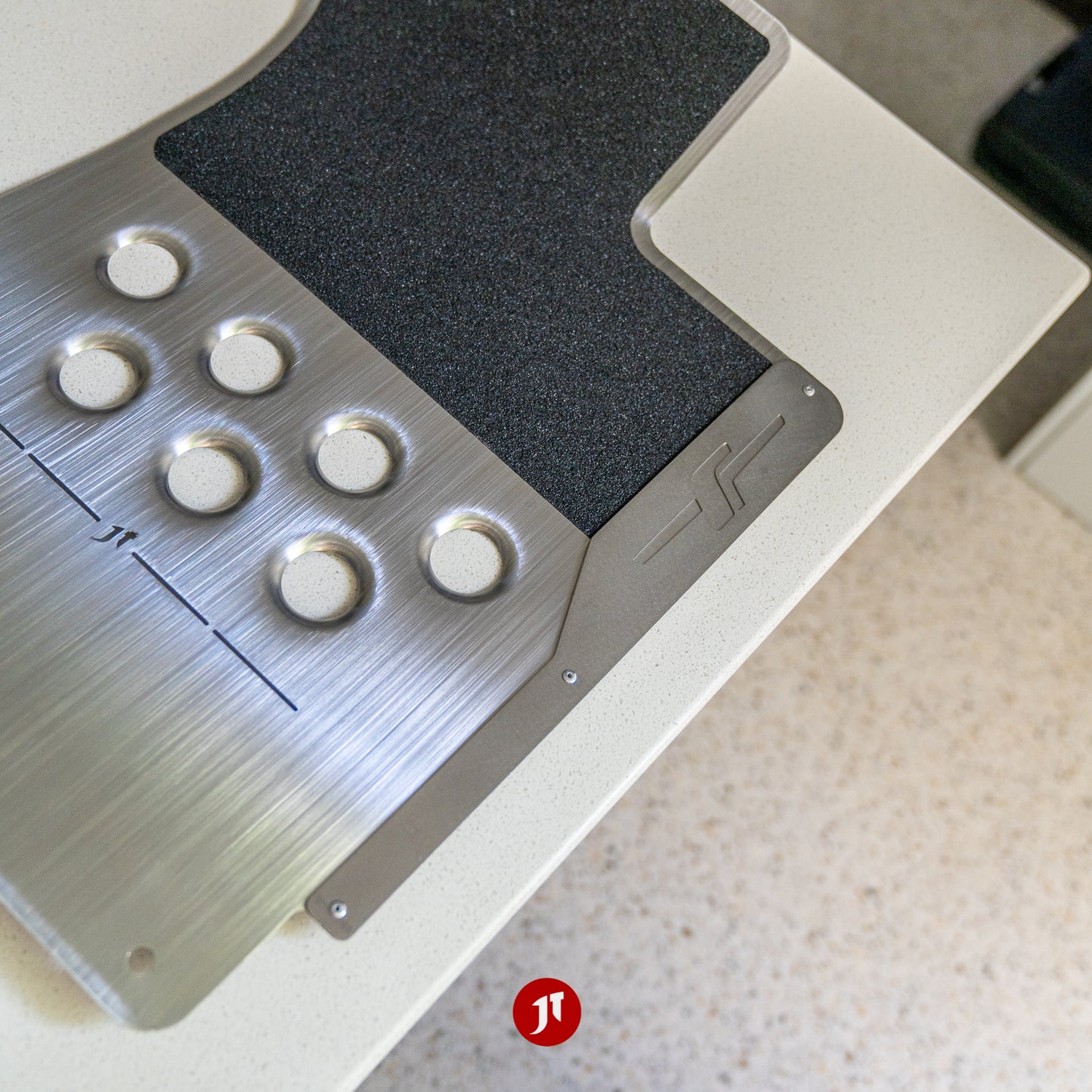 Forester SG Floor Plates (RHD)