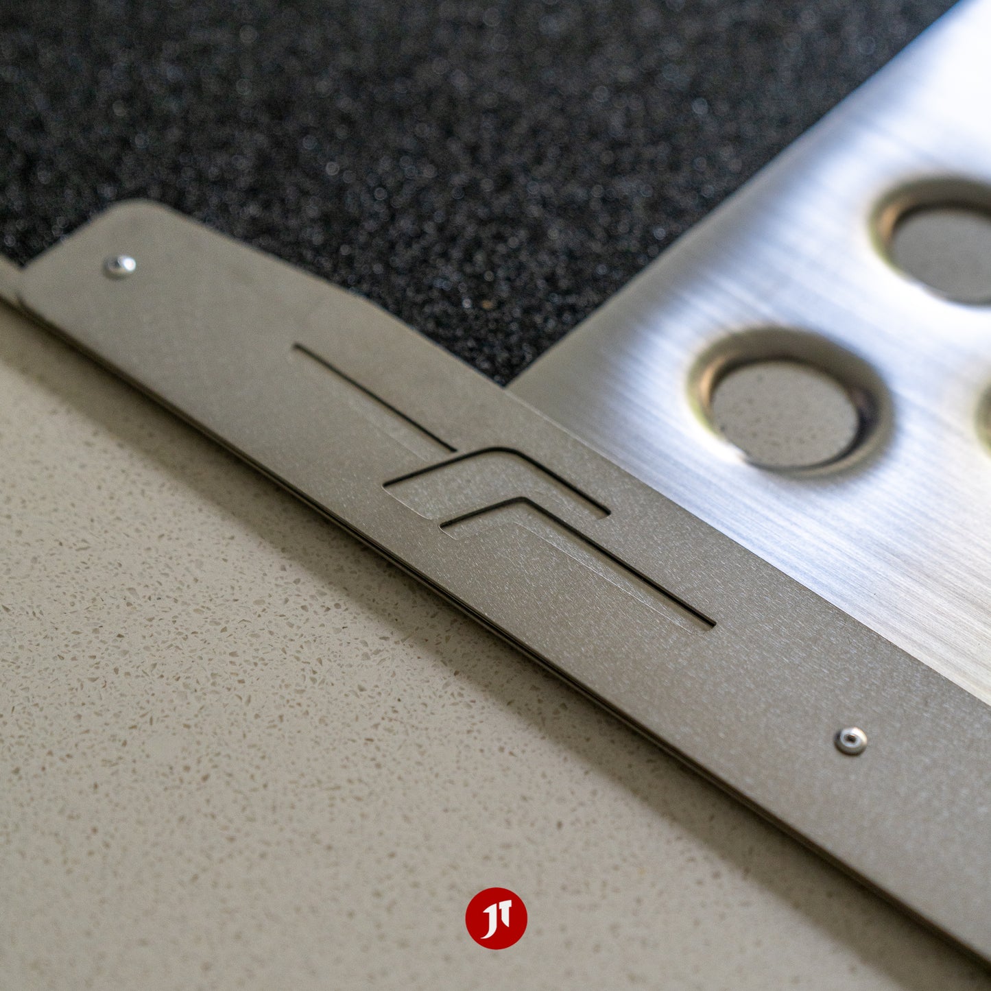 Forester SG Floor Plates (RHD)