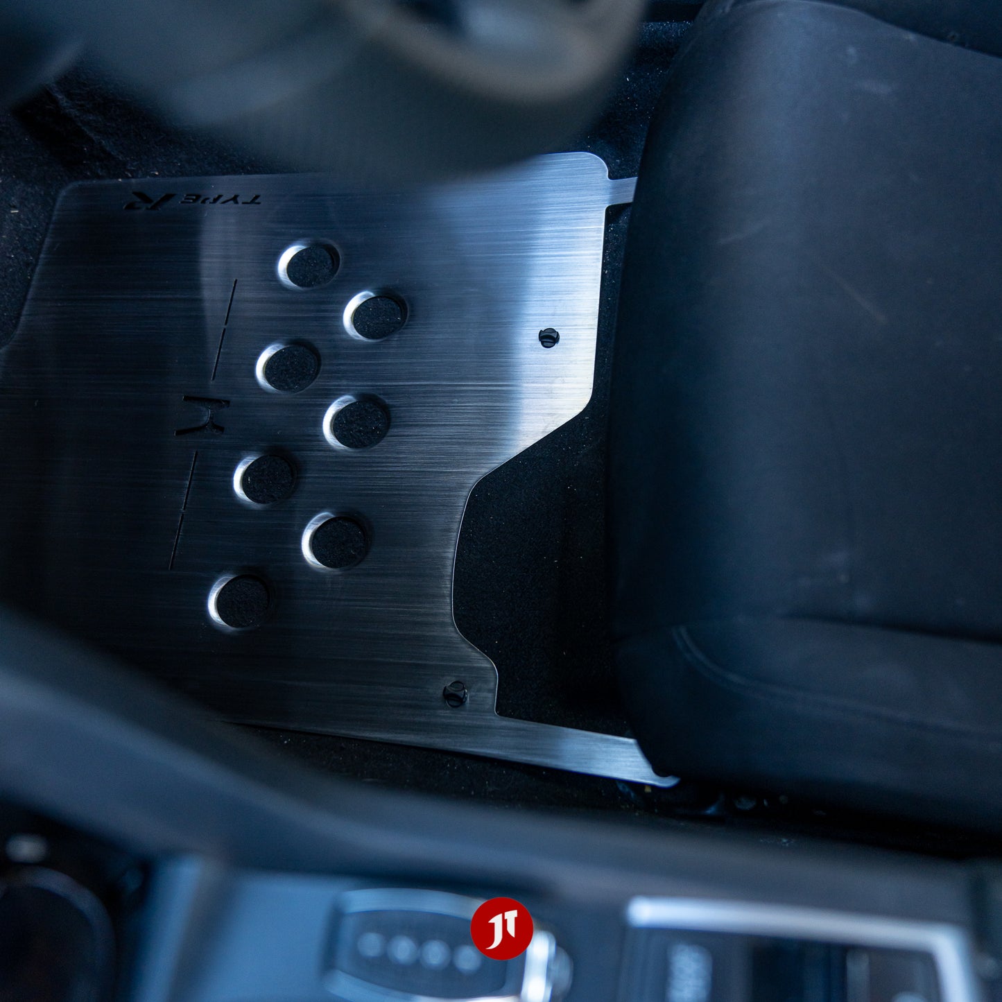 Civic (2015+) Floor Plates - RHD