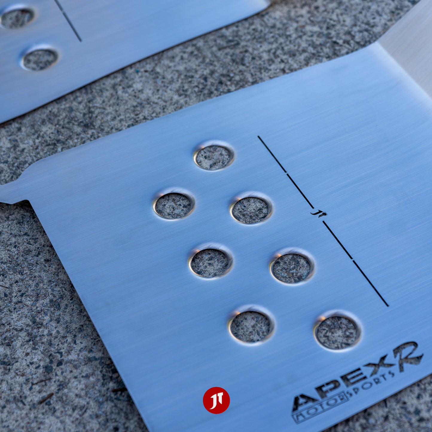 LHD - Integra DC2 Floor Plates