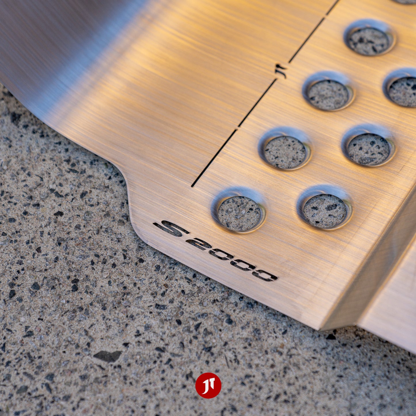 RHD S2000 Floor Plates