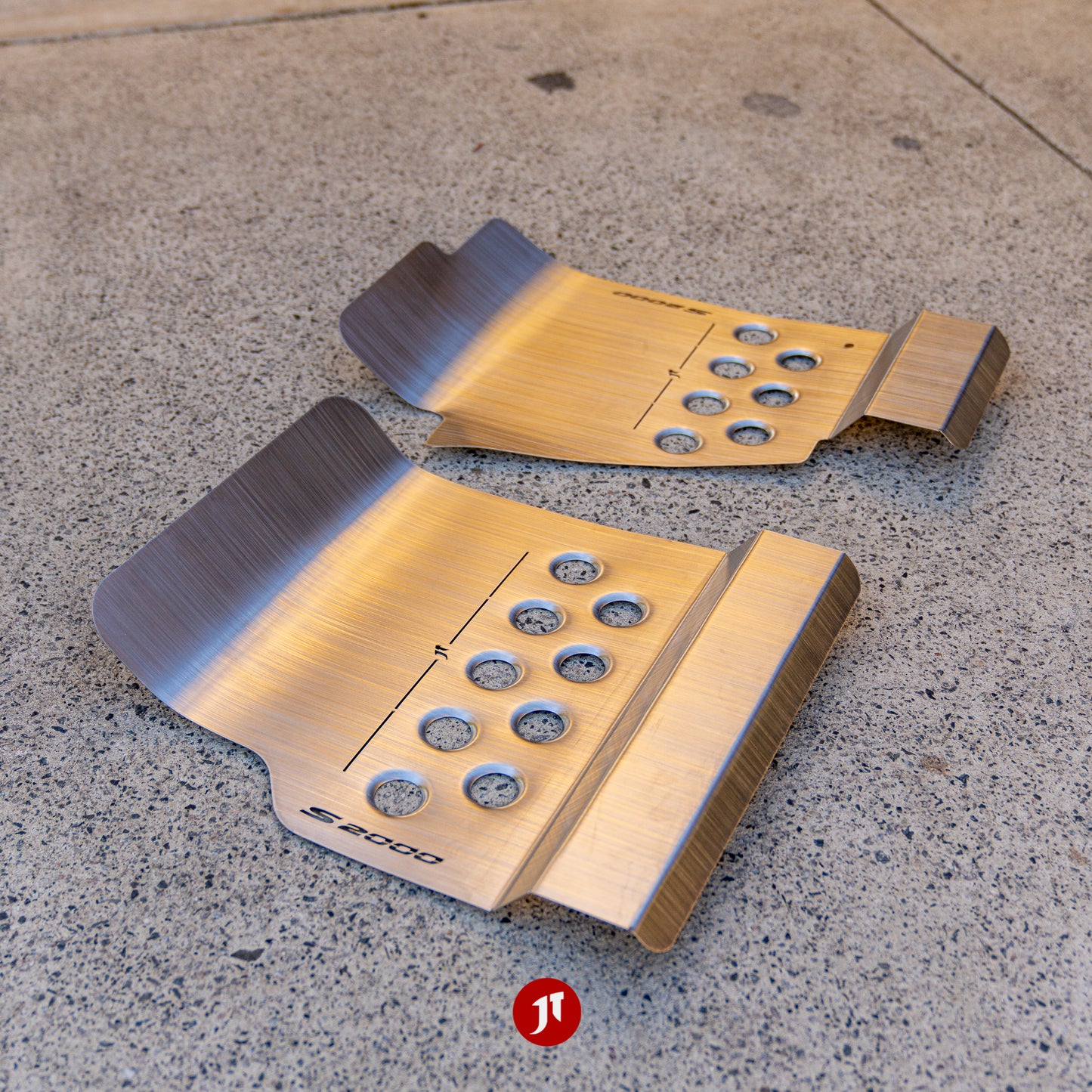 RHD S2000 Floor Plates