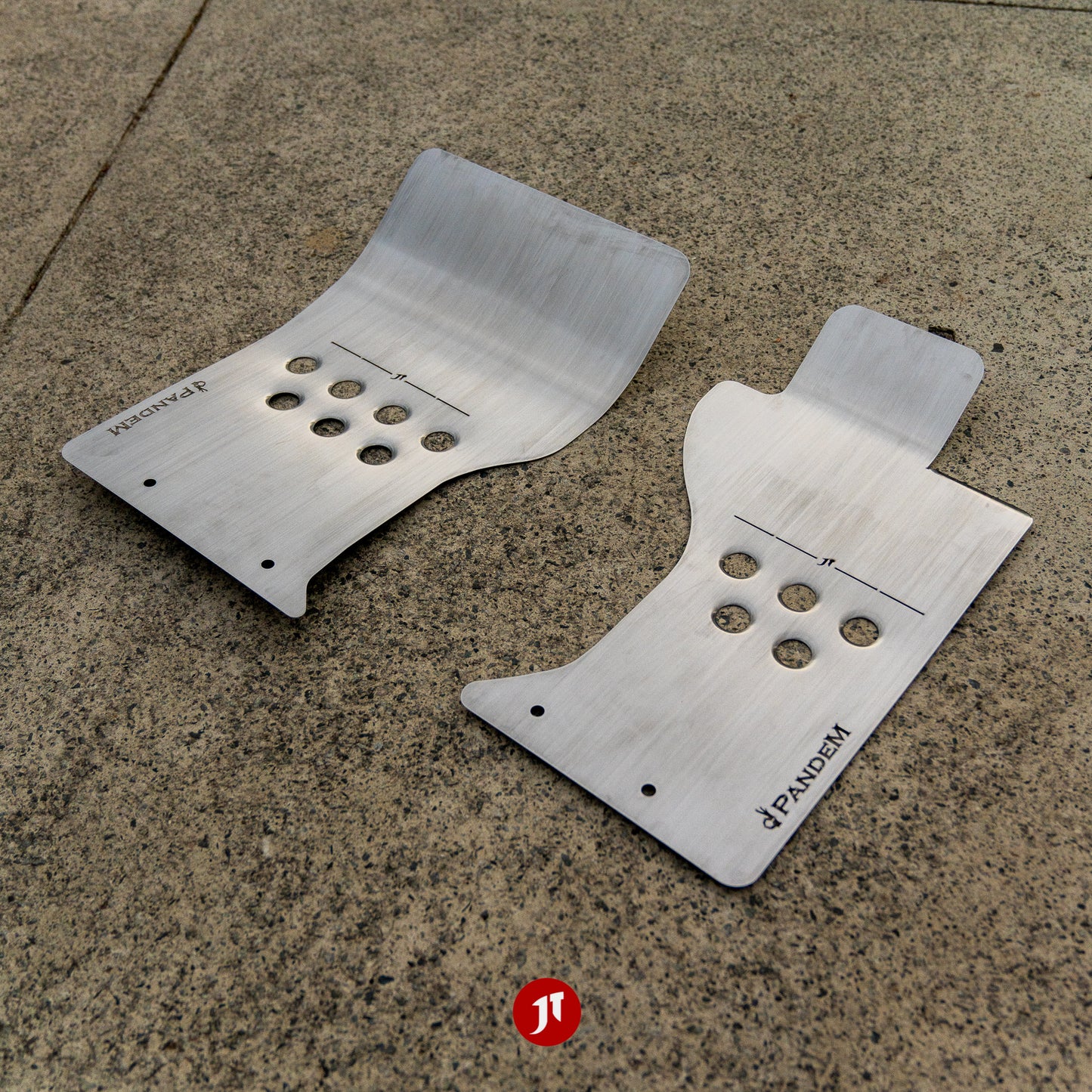 Mazda MX5 ND Floor Plates (RHD)