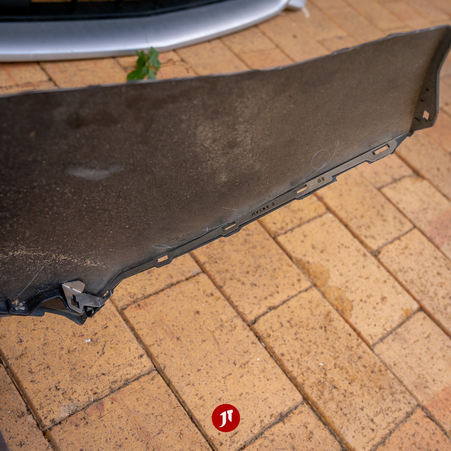 Mazda 3 (3rd Gen 2013 – 2018) sedan REAR Bumper Repair Plates - Pair