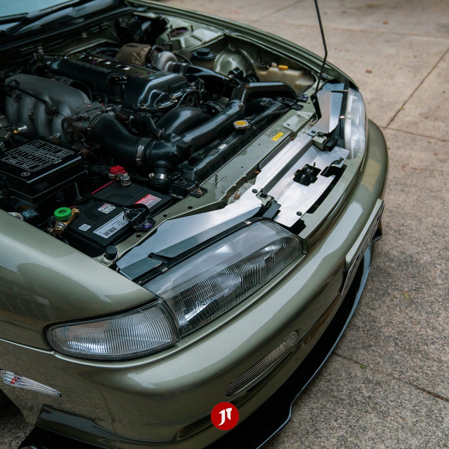 S14 ZENKI Cooling Panel