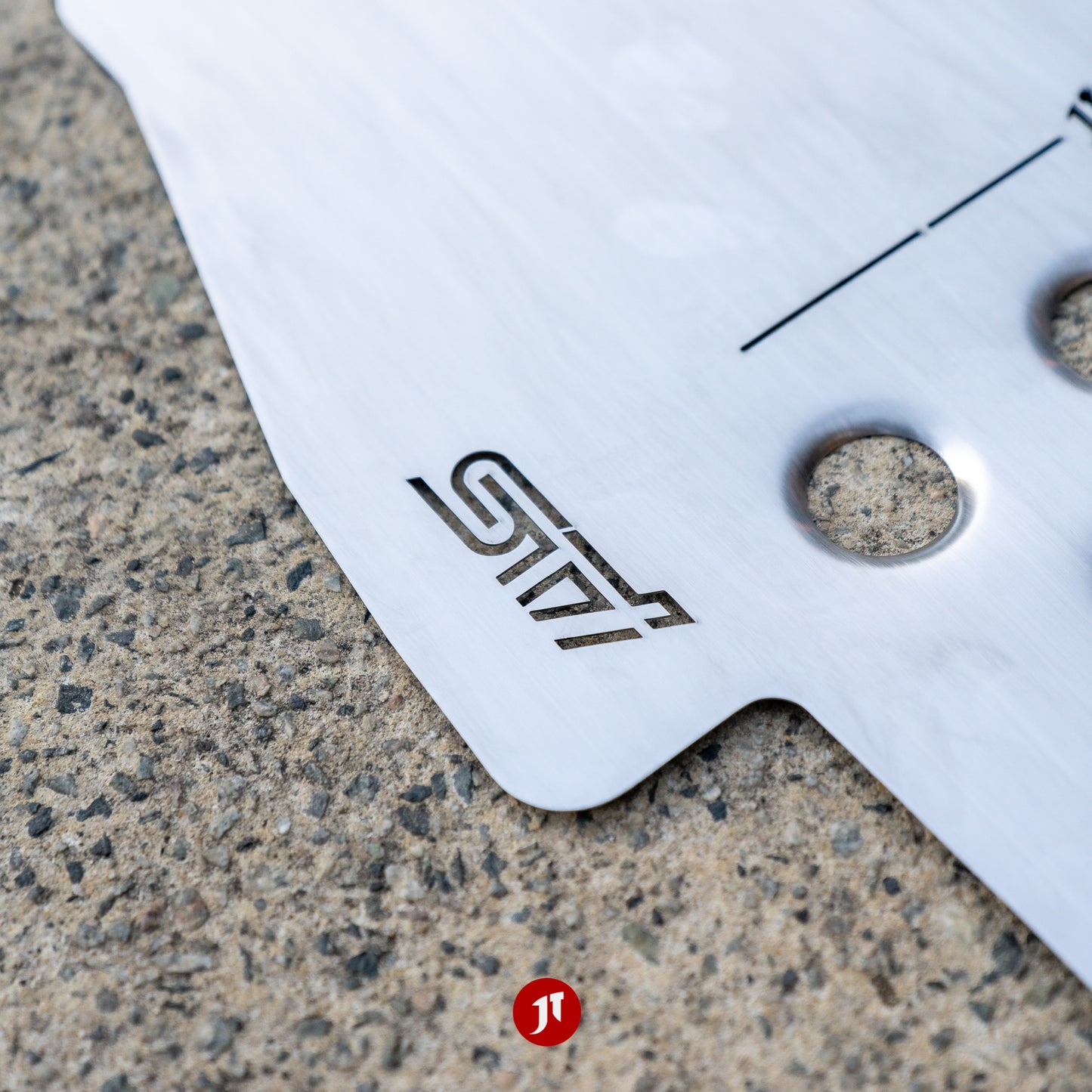 LHD - VA WRX Floor Plates