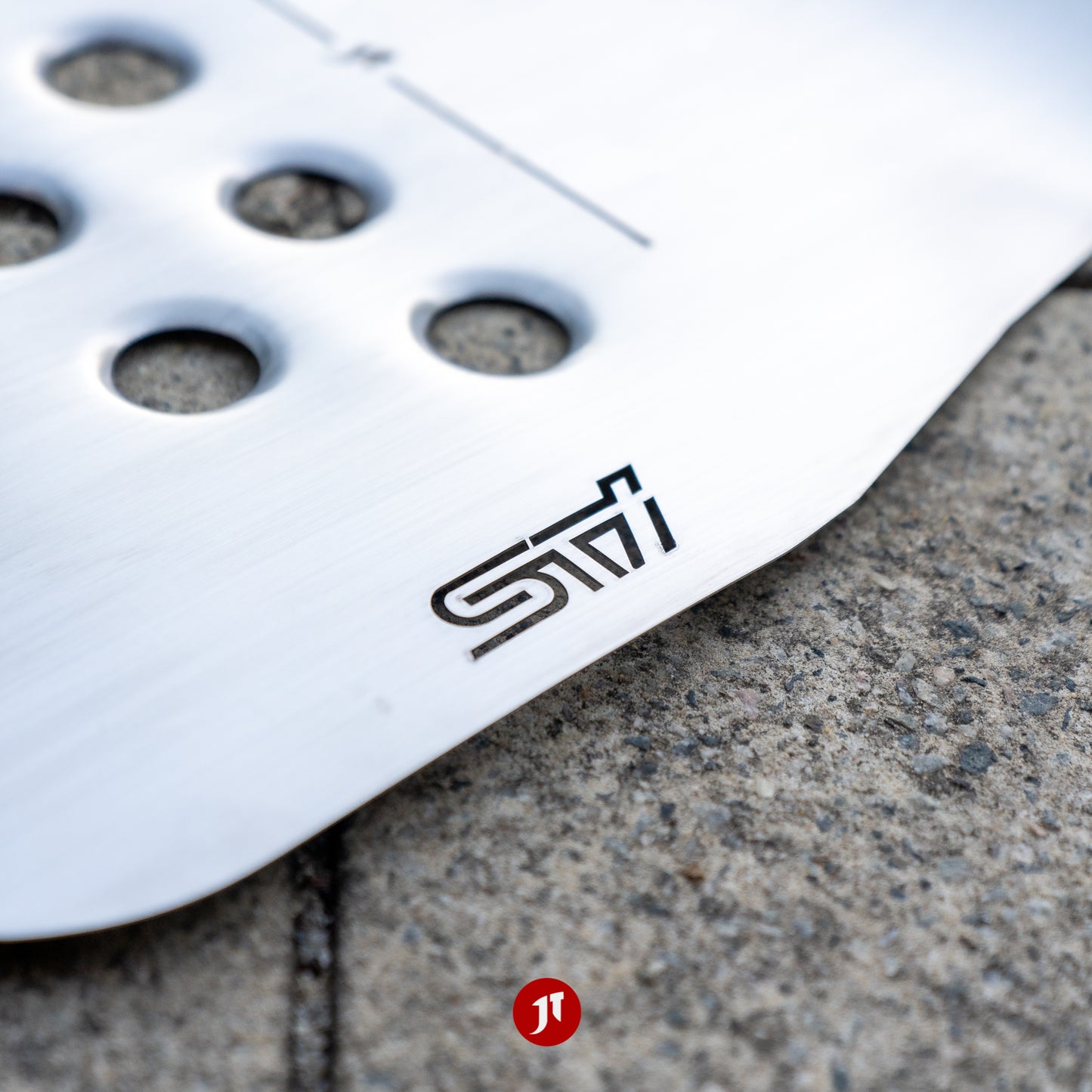 LHD - VA WRX Floor Plates