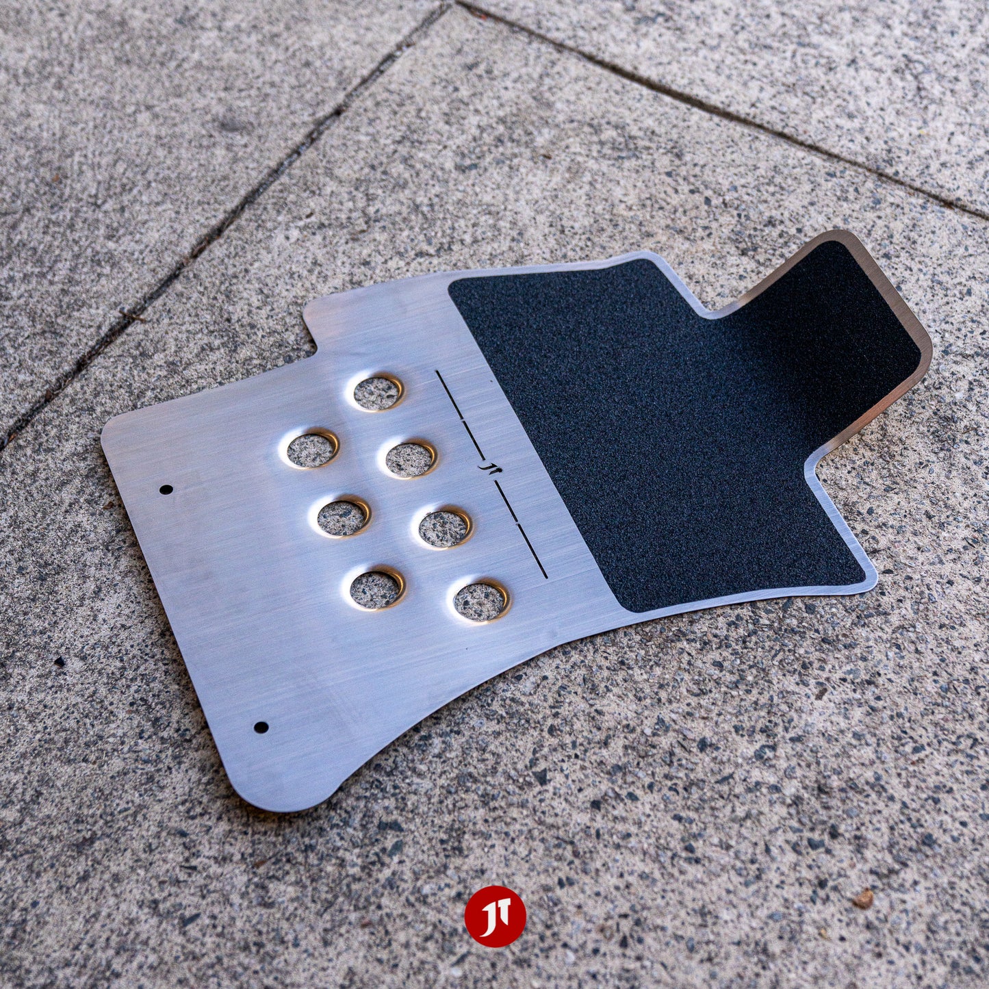 LHD - VA WRX Floor Plates