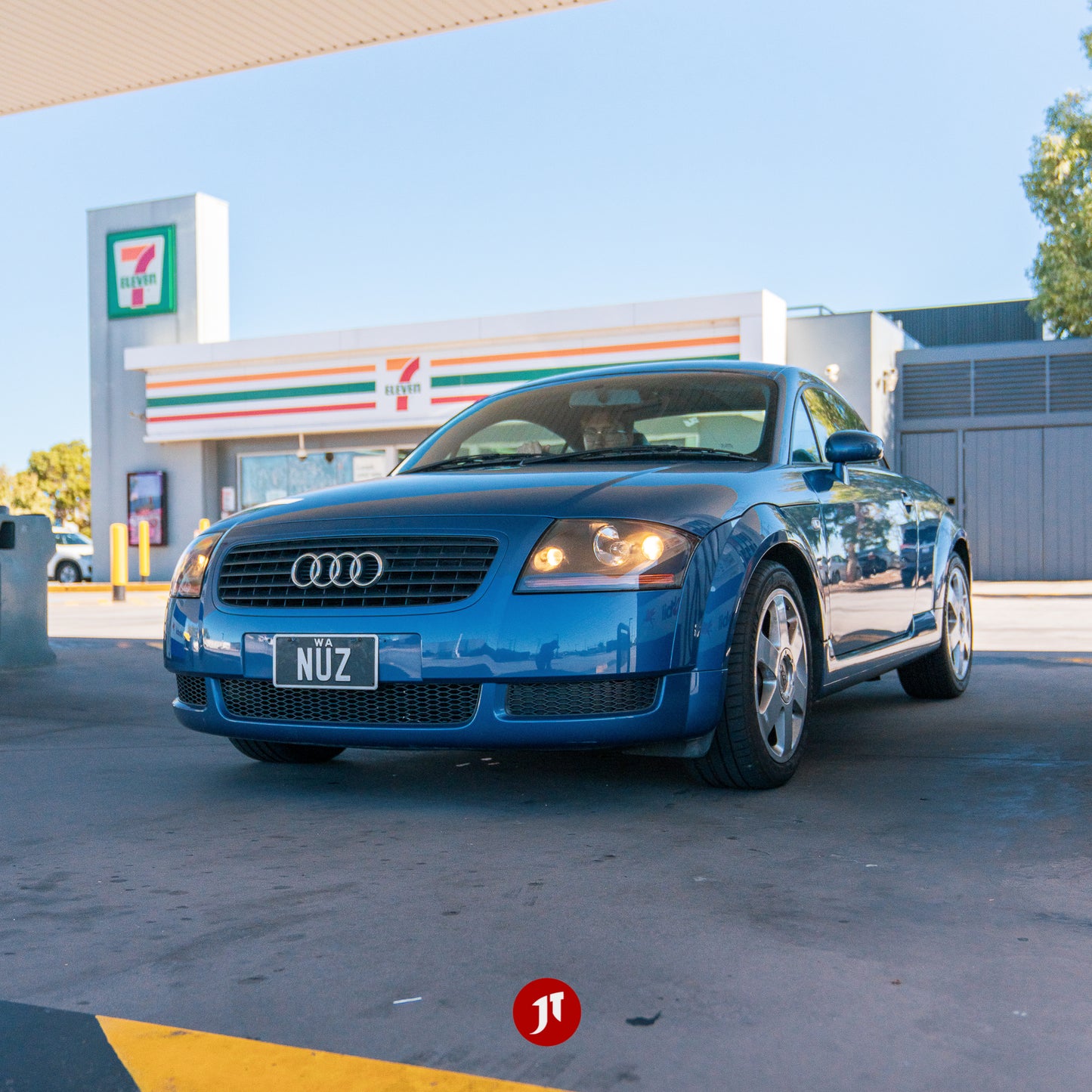 Audi TT MK1 Floor Plates (RHD)