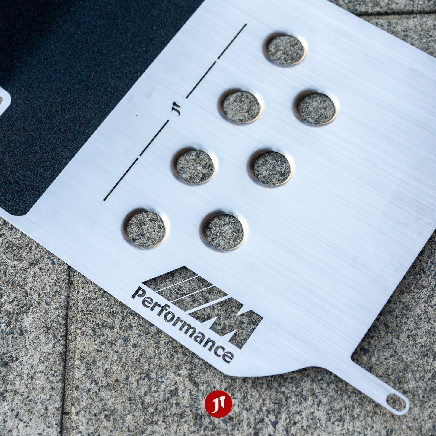 BMW E30 Floor Plates - RHD