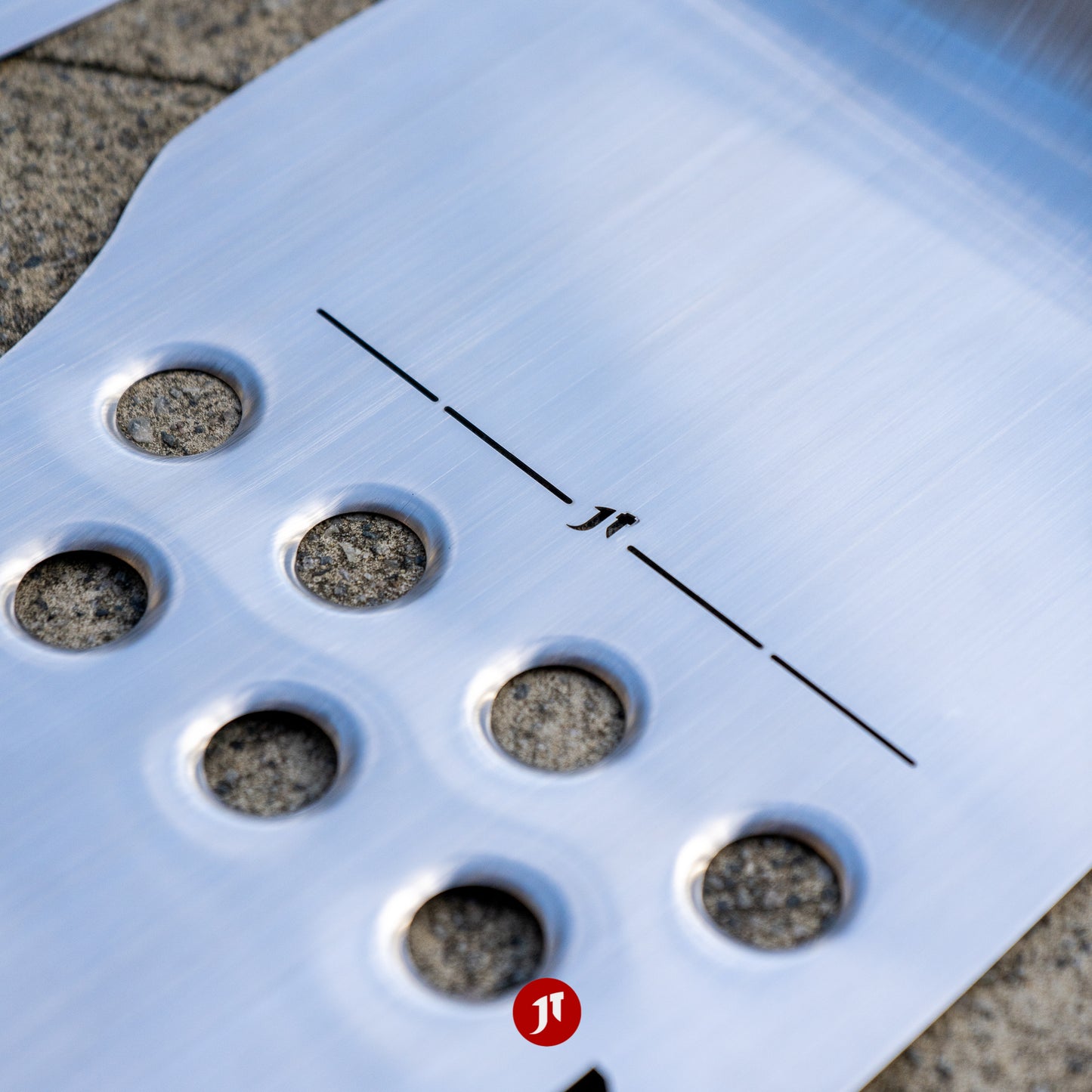 Mazda RX7 Floor Plates (RHD)
