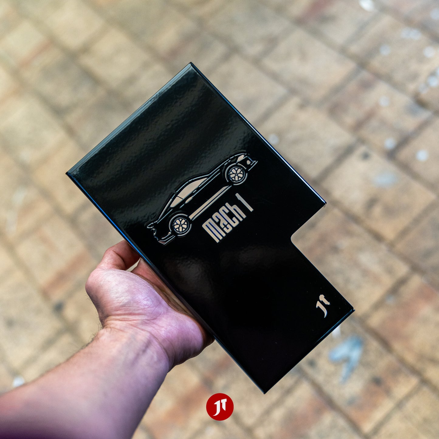 Ford Mustang 6th gen (S550) Fuse Box Cover