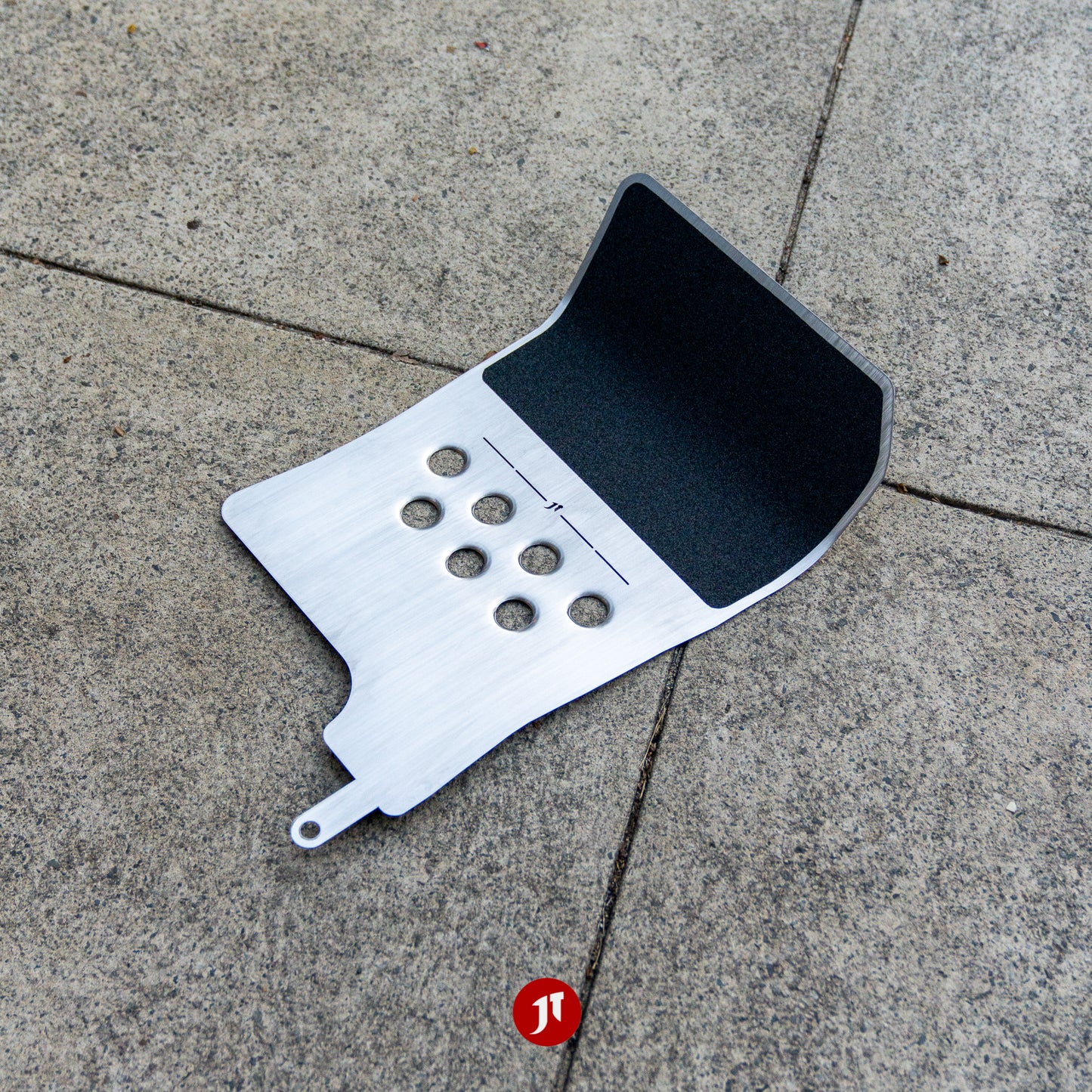 Forester SF Floor Plates (RHD)